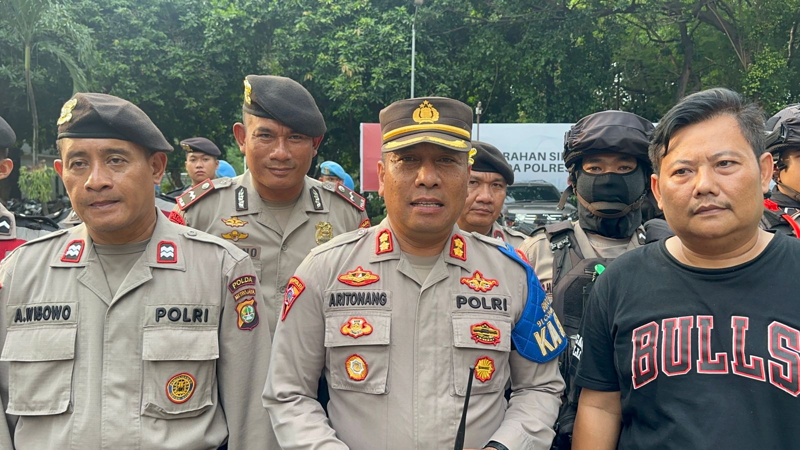 Cegah Kerawanan, Polda Metro Jaya Gelar Patroli Rutin di Seluruh Wilayah Jakarta
