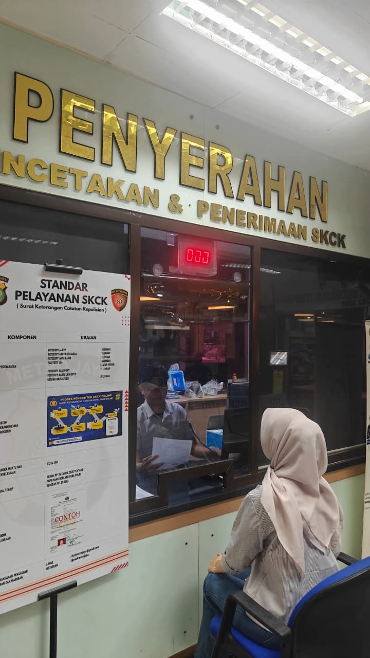 Bikin SKCK Kini Gak Ribet, Cukup Lewat POLRI Super App: Cepat, Praktis, dan Transparan
