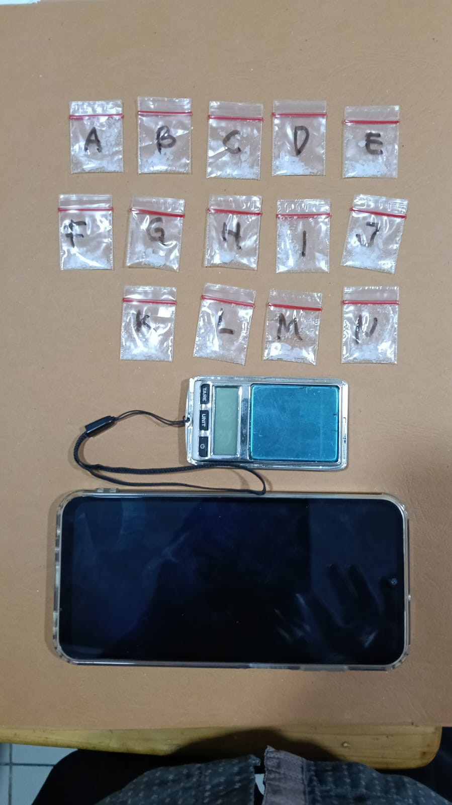 Operasi Malam Polsek Neglasari Ungkap Kasus Narkoba, Dua Pelaku Diamankan