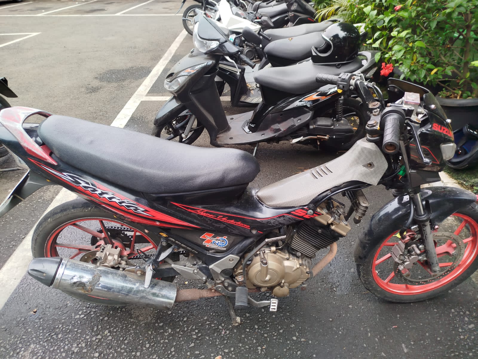 POLSEK JATIUWUNG UNGKAP KASUS CURANMOR, DUA PELAKU DITANGKAP DI PANDEGLANG