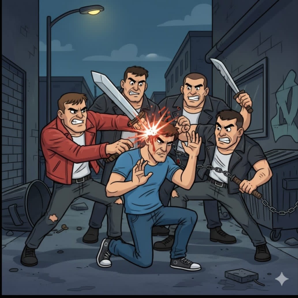 Pelaku Penganiayaan Berat Di Tangkap Polisi Di Pandeglang