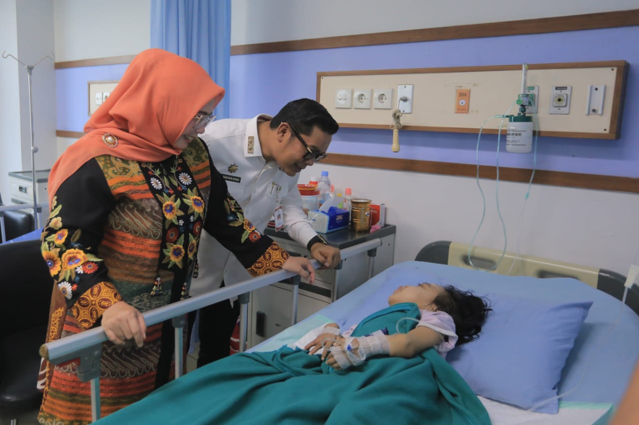 Dukung Zero Stunting, Maryono: Perkuat Peran Kader dan Ajak Ibu Hamil Rutin Cek Kesehatan