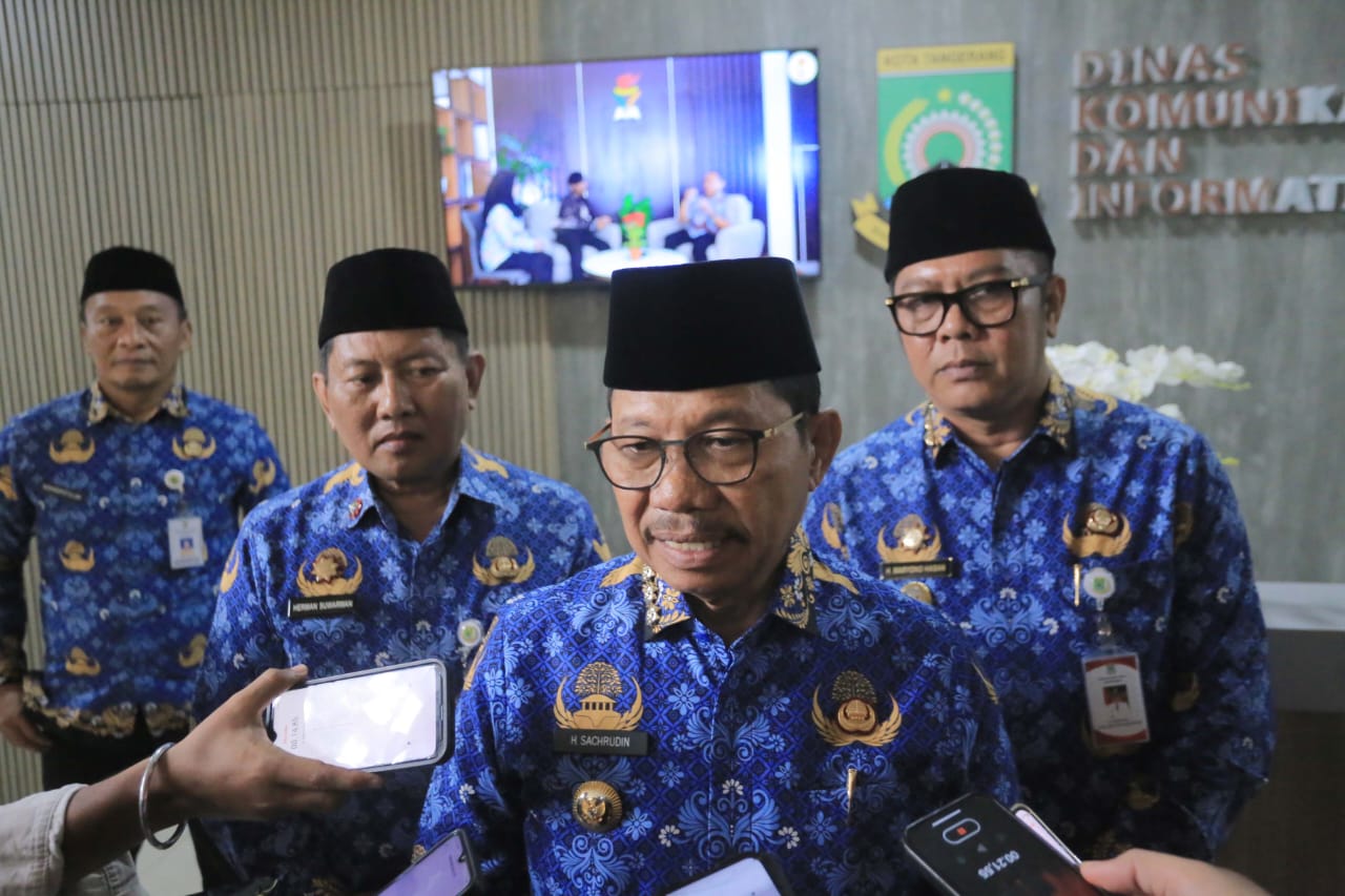 Kota Tangerang Siap Sukseskan Olimpiade Madrasah Indonesia (OMI) 2025