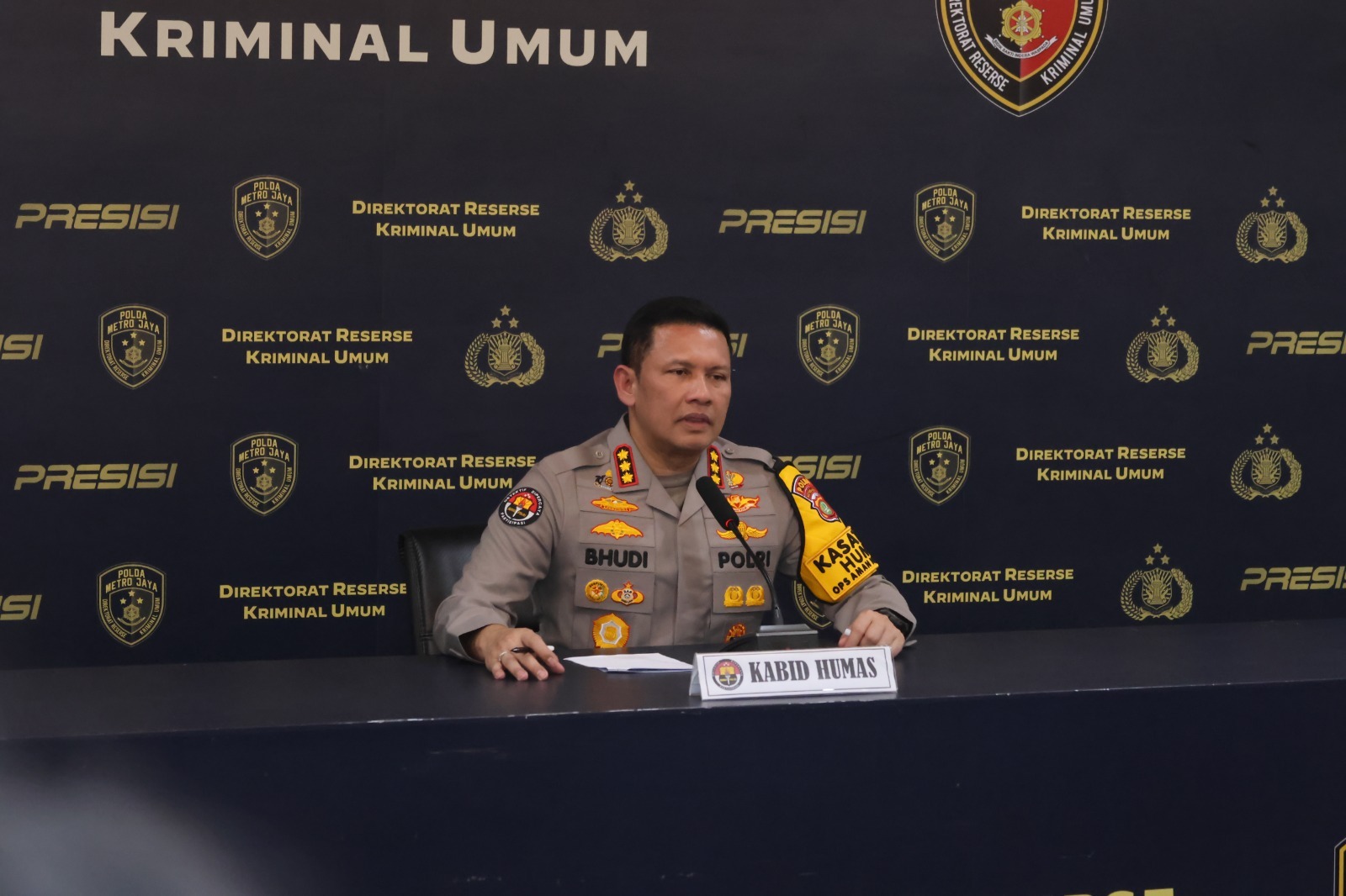 Anak yang Terluka dalam Ledakan SMA 72 Dipindahkan ke RS Polri untuk Perawatan dan Pemulihan Psikologis