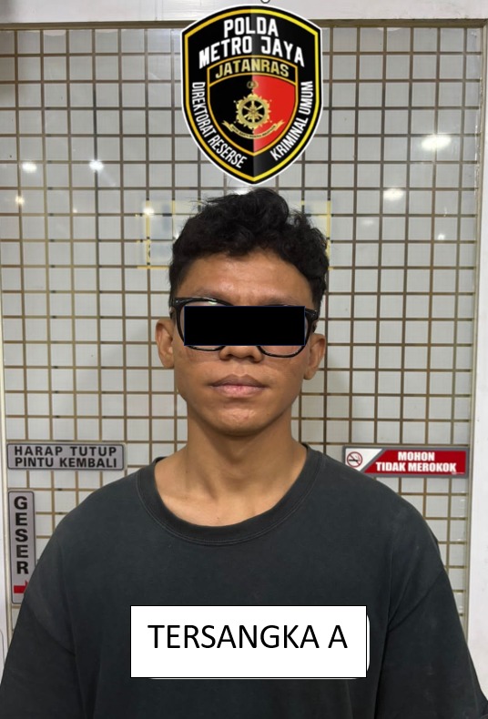 Respons Laporan Warga, Polda Metro Jaya Tim Opsnal Unit 1 Subdit Umum/Jatanras Ditreskrimum Amankan Pelaku Penganiayaan di Depok