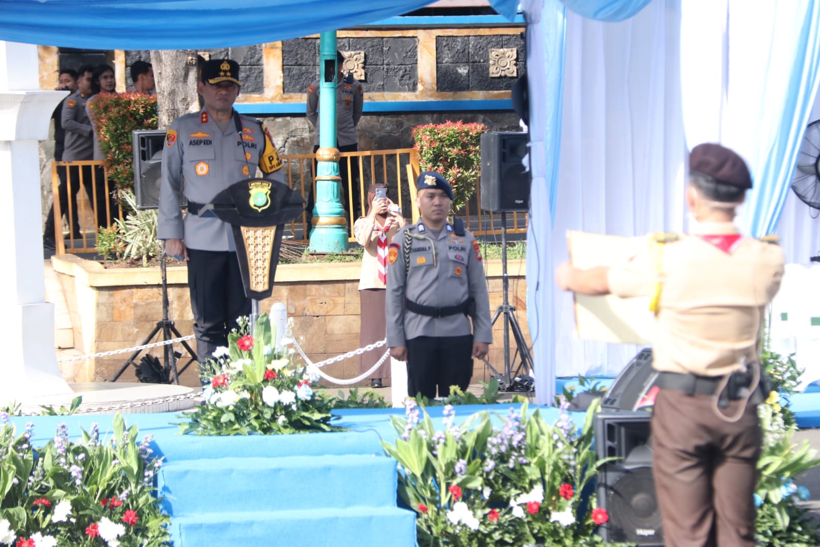 Polda Metro Jaya Bentuk Polisi Siswa Keamanan Sekolah di Seluruh Sekolah se-Jabodetabek