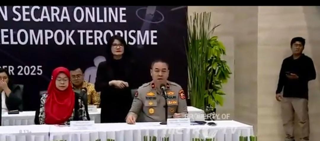 Densus 88 Antiteror Ungkap Kasus Rekrutmen Anak ke Jaringan Terorisme