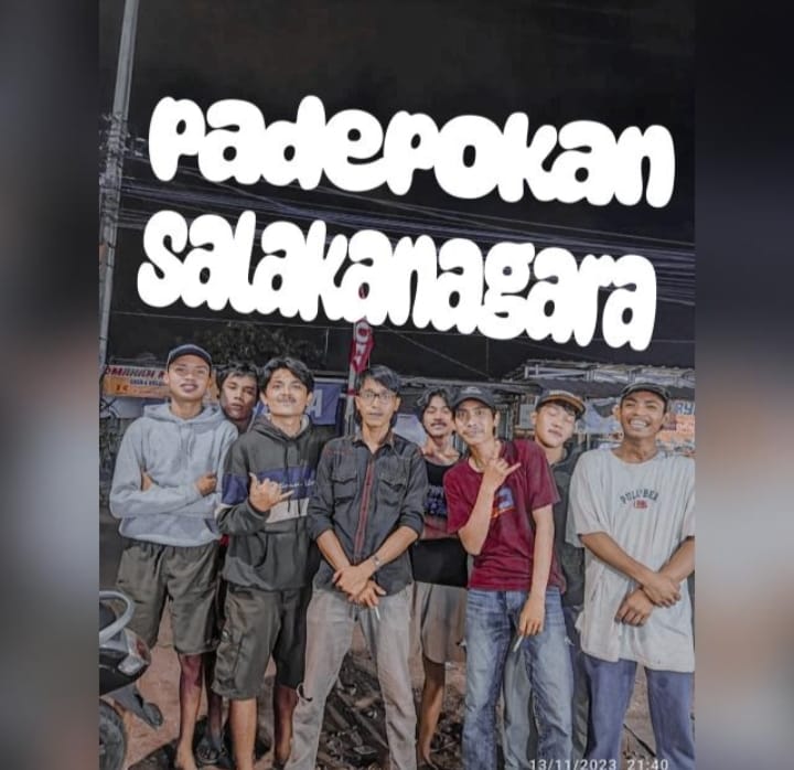 Dalam Rangka Hari Anak Sedunia Padepokan Salakanagara Memberi Santuni Anak Yatim Dan Dhu’afa