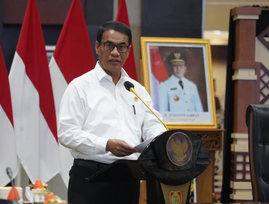 Kolaborasi Kementan dan Polri untuk Ketahanan Pangan Nasional