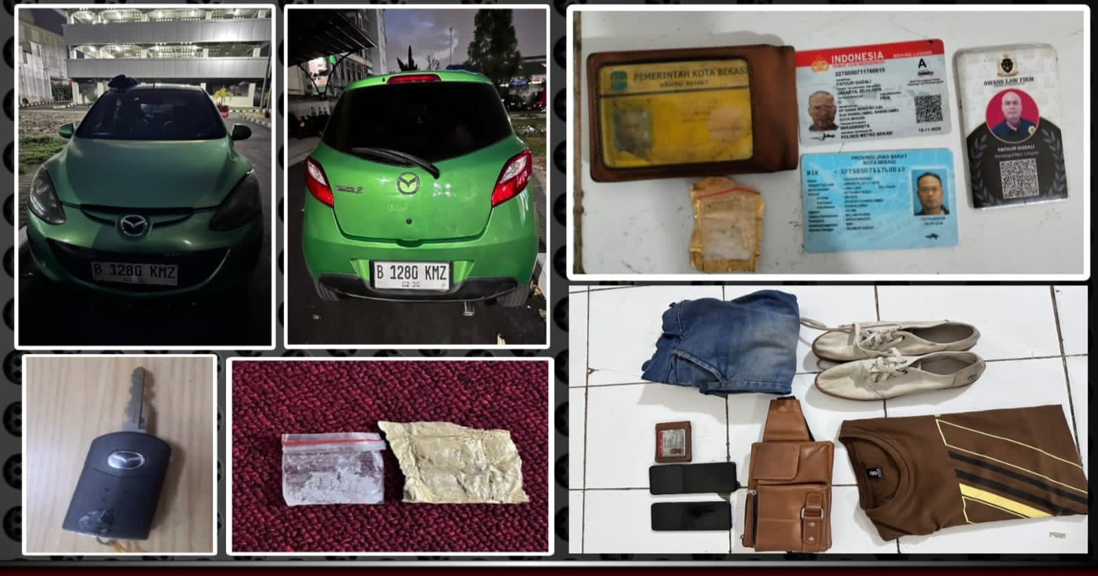 Seorang Perempuan Penumpang Taksi Online Di Rudapaksa Oknum Sopir Taksi Online