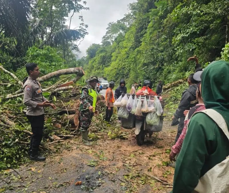 Kadispenad: TNI AD Responsif Tangani Banjir di Aceh dan Longsor di Sumbar