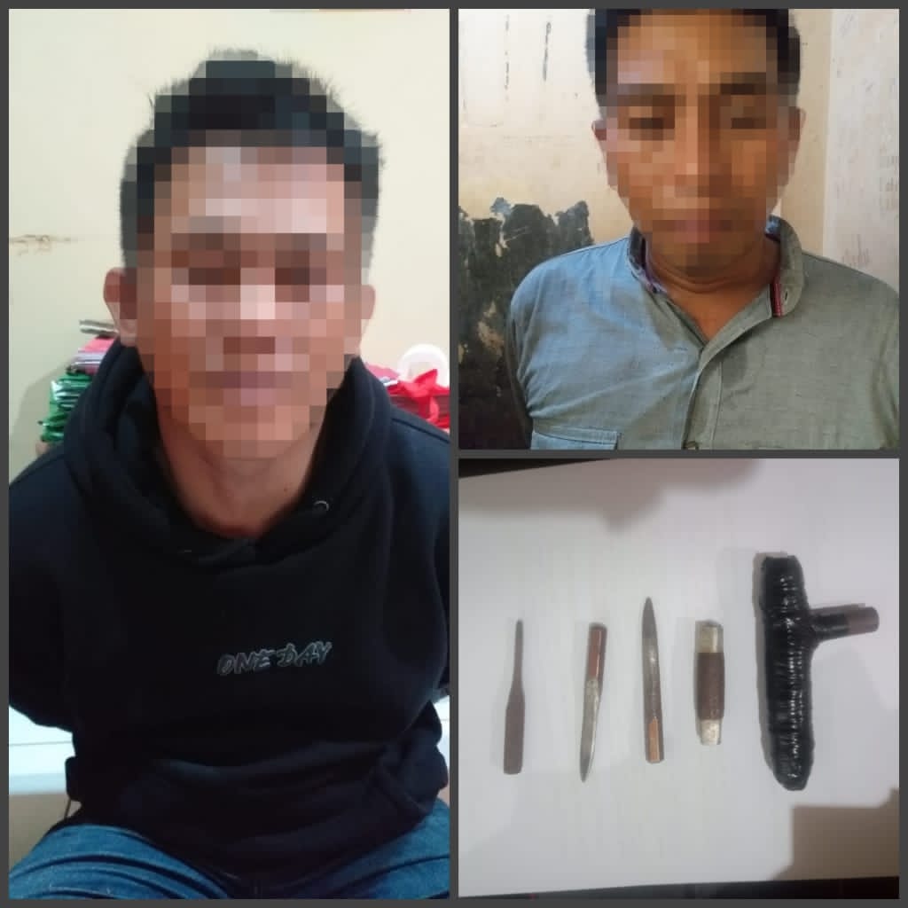 Spesialis Curanmor Ratusan TKP Di Tangerang Dibekuk Polsek Ciledug