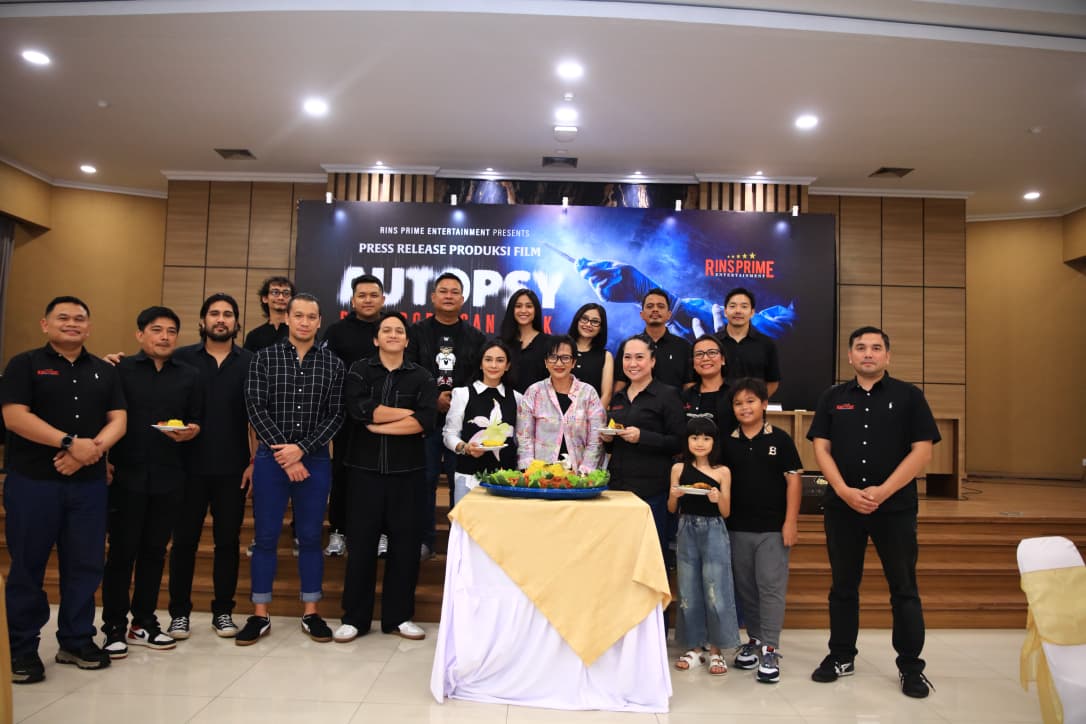Film “Autopsy: Dead Body Can Talk” Resmi Diluncurkan, Angkat Kisah Nyata Dokter Forensik Polri