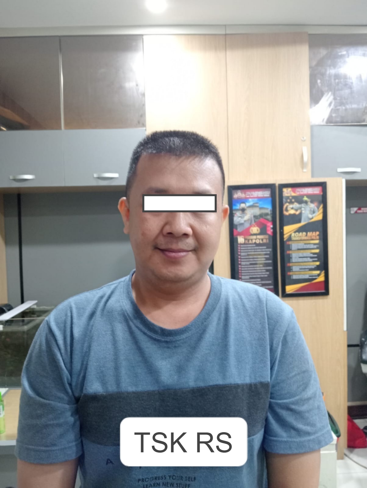 Jatanras Polda Metro Jaya Amankan Ratusan Amunisi Tanpa Izin dari Kontrakan di Jakarta Barat