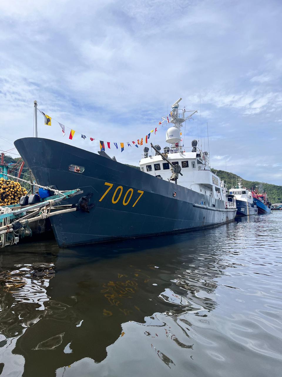 Satpolairud dan Personel Silongmat Laksanakan Operasi Siaga Bencana di Sumatera Utara dan Sumatera Barat