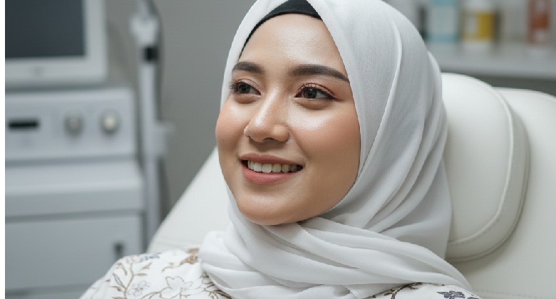 Rahasia Kulit Tenang & Bercahaya dengan Treatment aaPRP di RS Sari Asih Bintaro