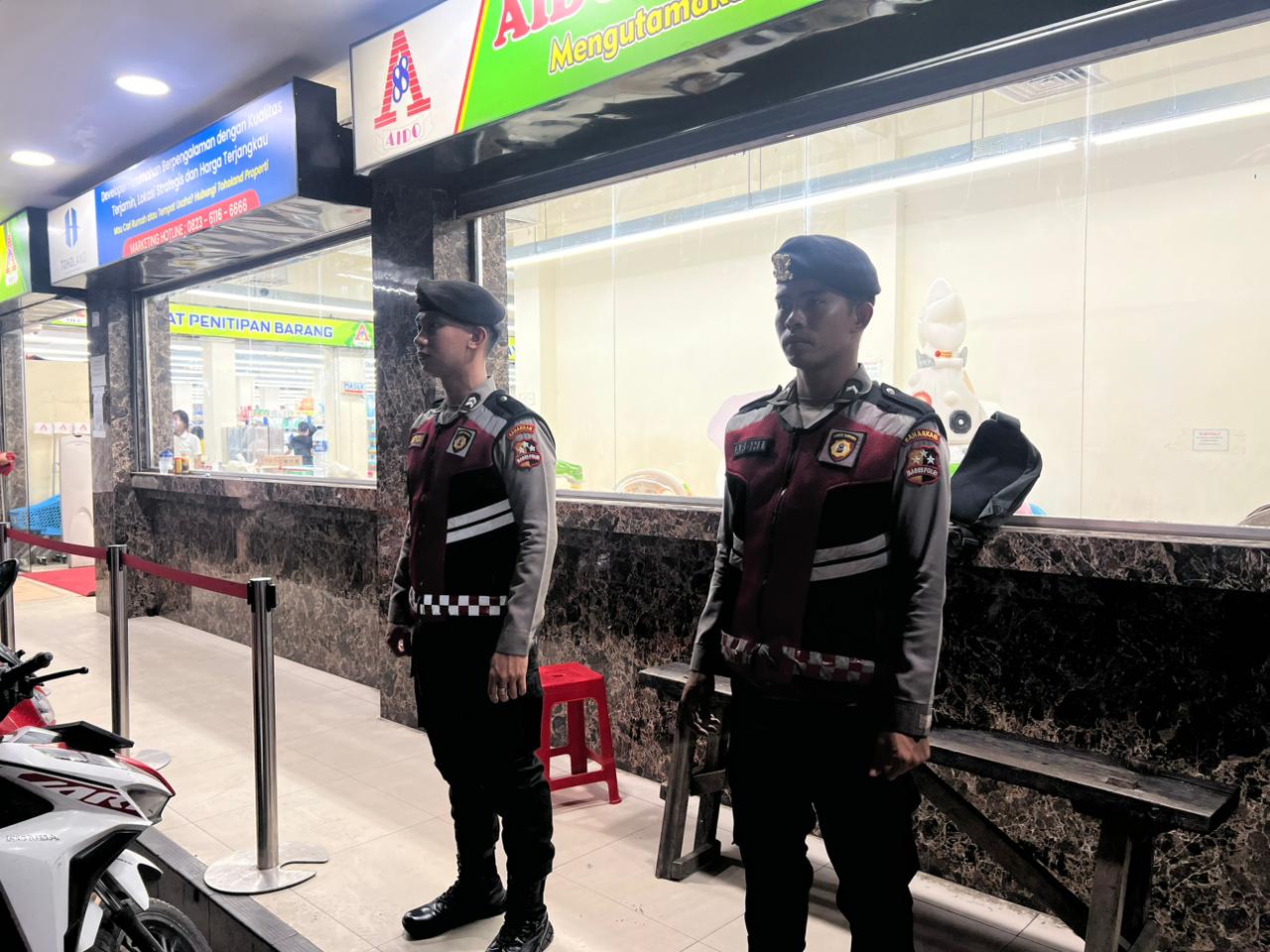 Korsabhara Laksanakan Operasi Aman Nusa II Jaga Stabilitas Kamtibmas Pasca Bencana Alam Sumatera