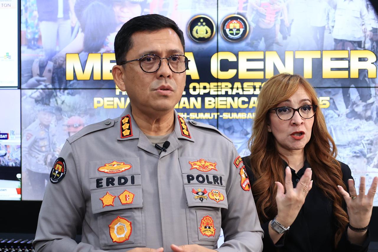 Polri Ungkap Dampak Besar Bencana di Aceh, Sumut, dan Sumbar: 965 Warga Meninggal Dunia