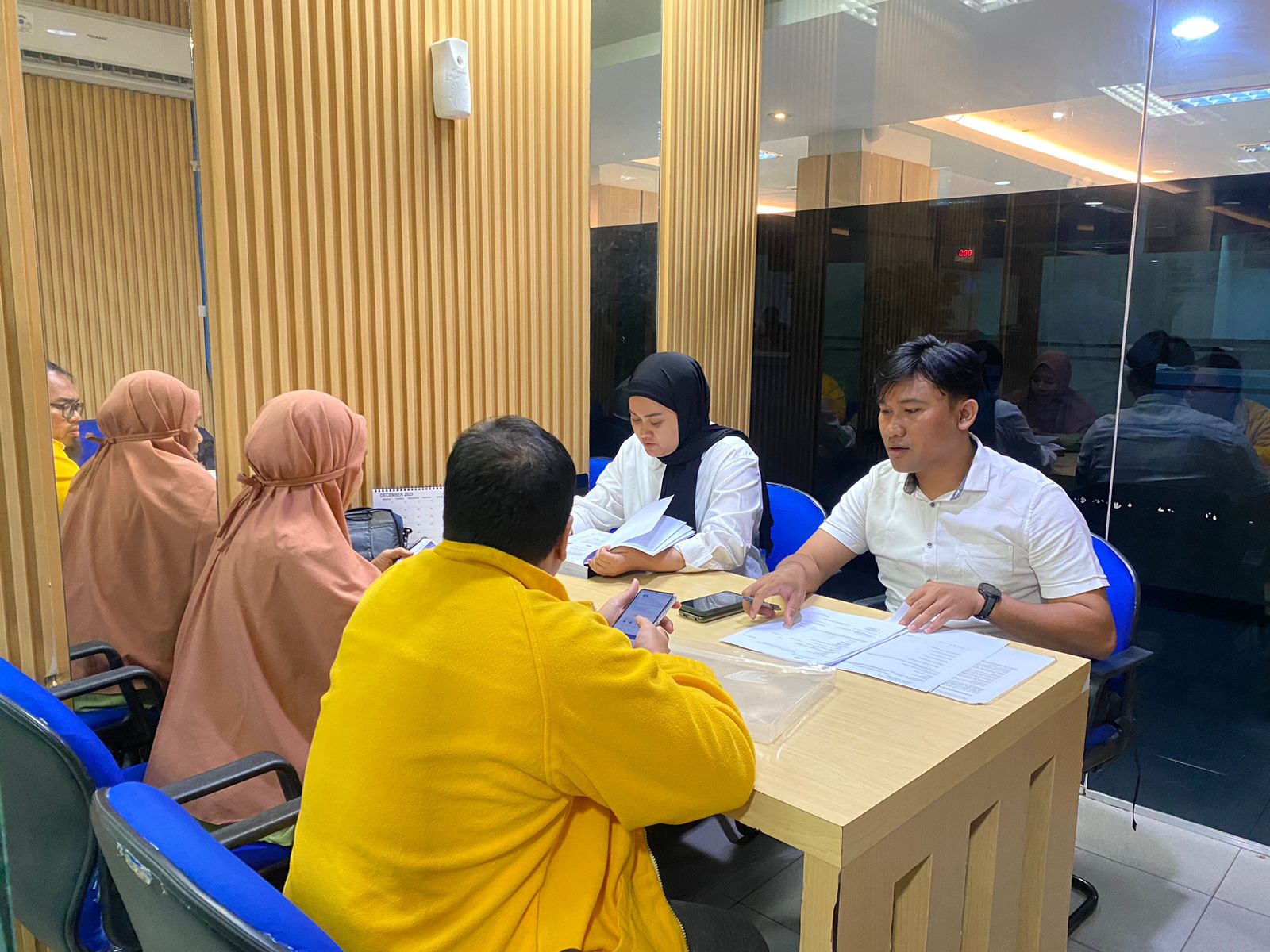 Pelayanan SPKT Polda Metro Jaya Kembali Tuai Apresiasi Warga