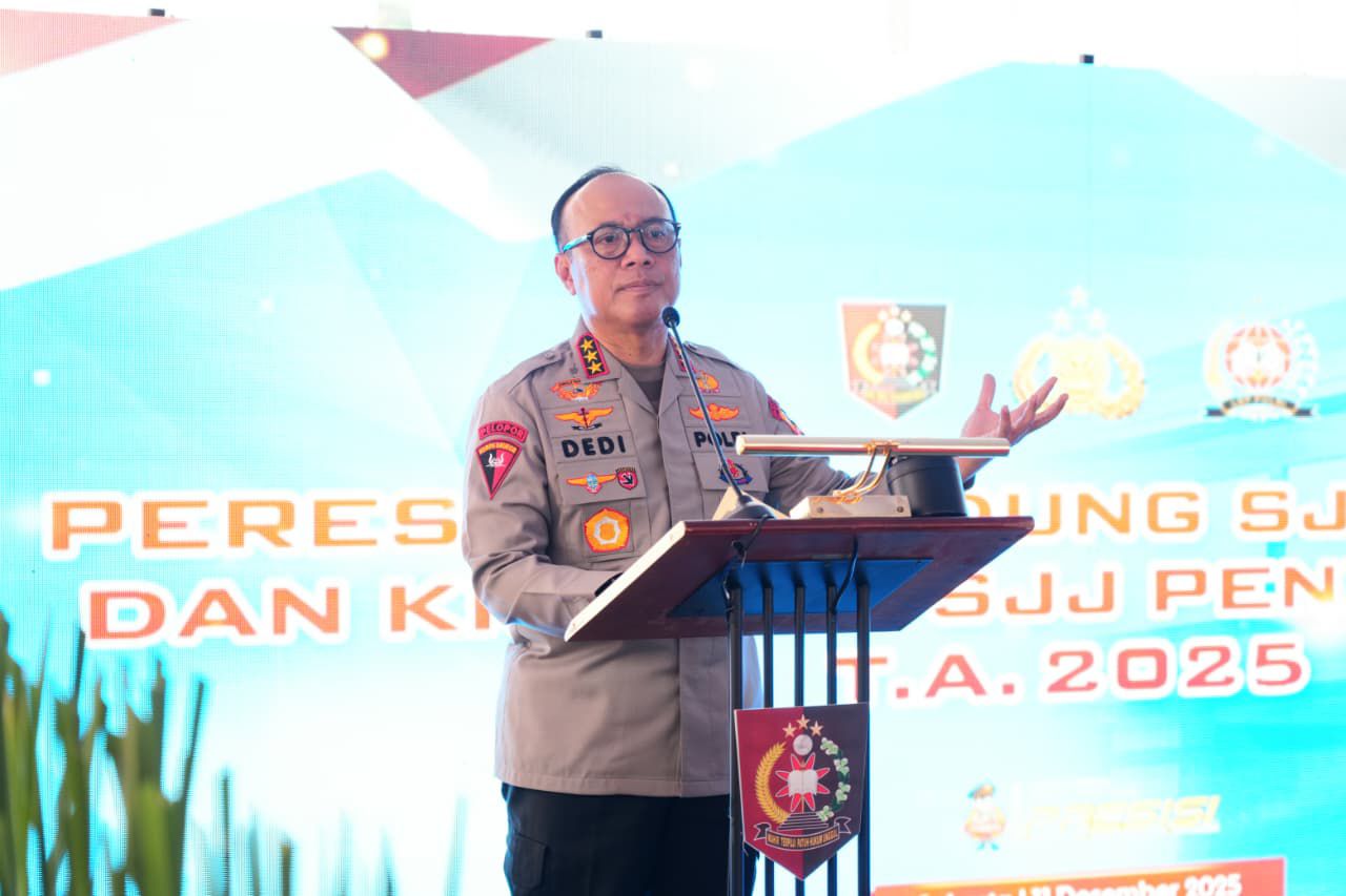 Akselerasi Layanan Penyidikan, Polri : Pastikan Standarisasi Kompetensi berbasis Sertifikasi dan Regulasi Nasional