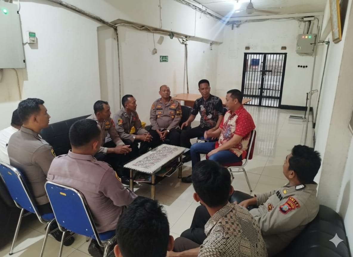 Personel Sattahti Diberi Pembekalan WBS, SP4N Lapor, dan Larangan Gaya Hidup Mewah oleh Bidpropam PMJ