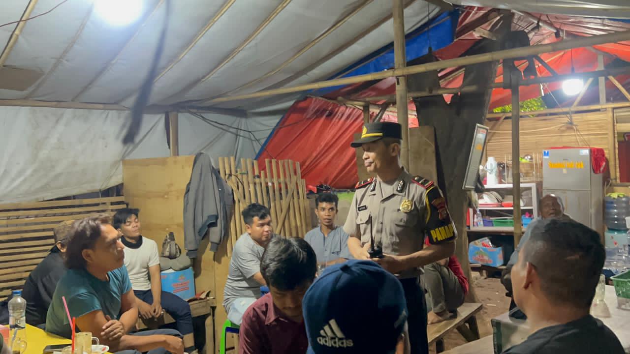 Polres Metro Tangerang Kota Gelar Operasi Cipta Kondisi Gabungan JAGA JAKARTA