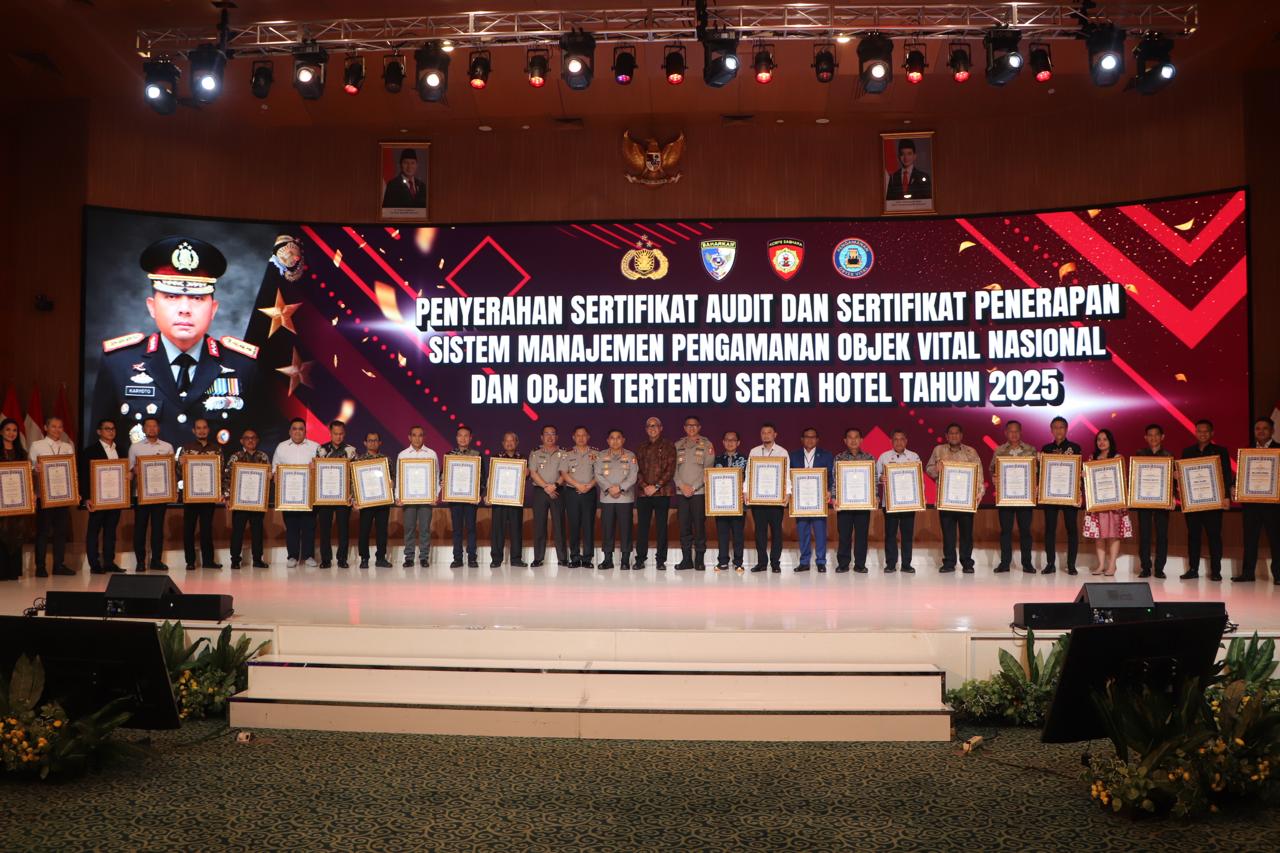 Audit Keamanan Polri: Fondasi Profit Dan Pelayanan Prima Perusahaan Demi Kepentingan Nasional