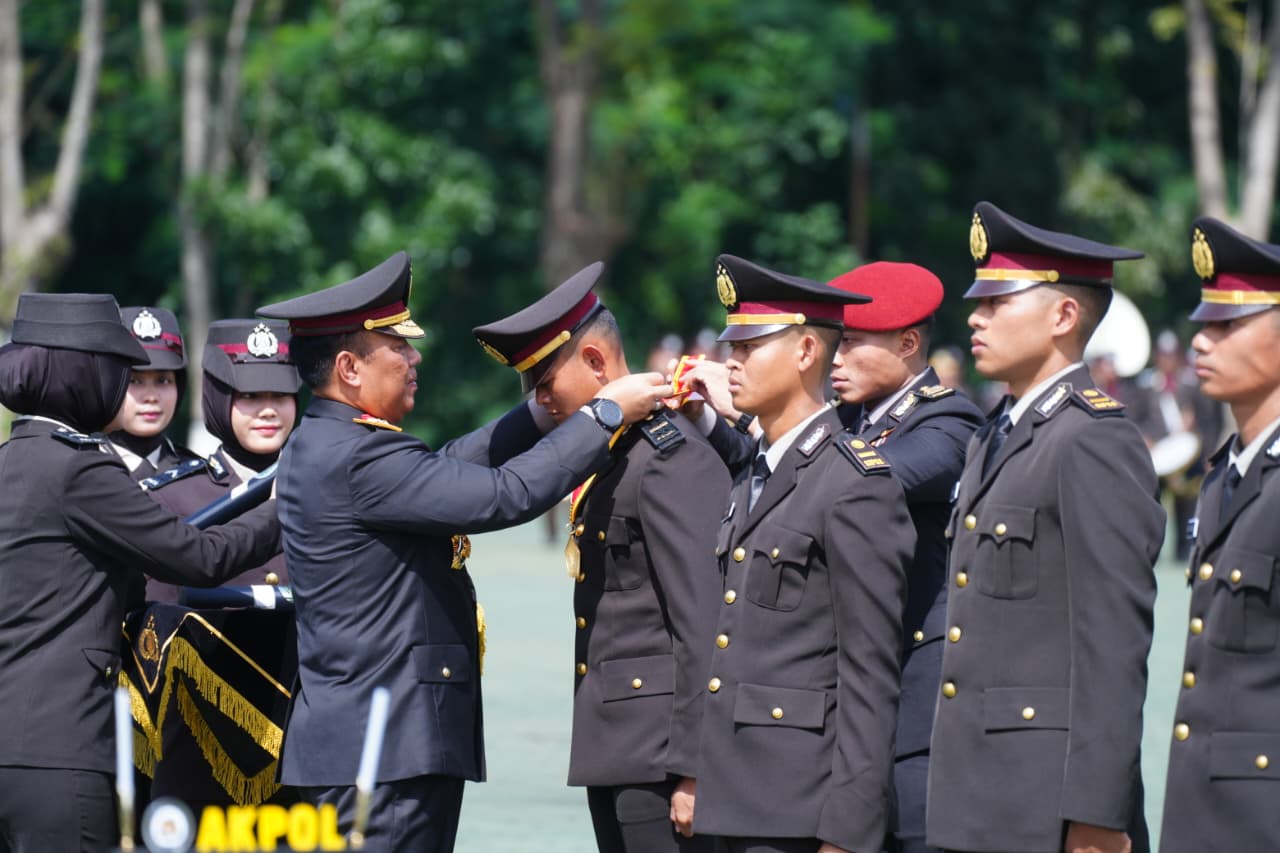 Wakapolri Dorong Perwira Polri Adaptif Dan Responsif Terhadap Kebutuhan Masyarakat