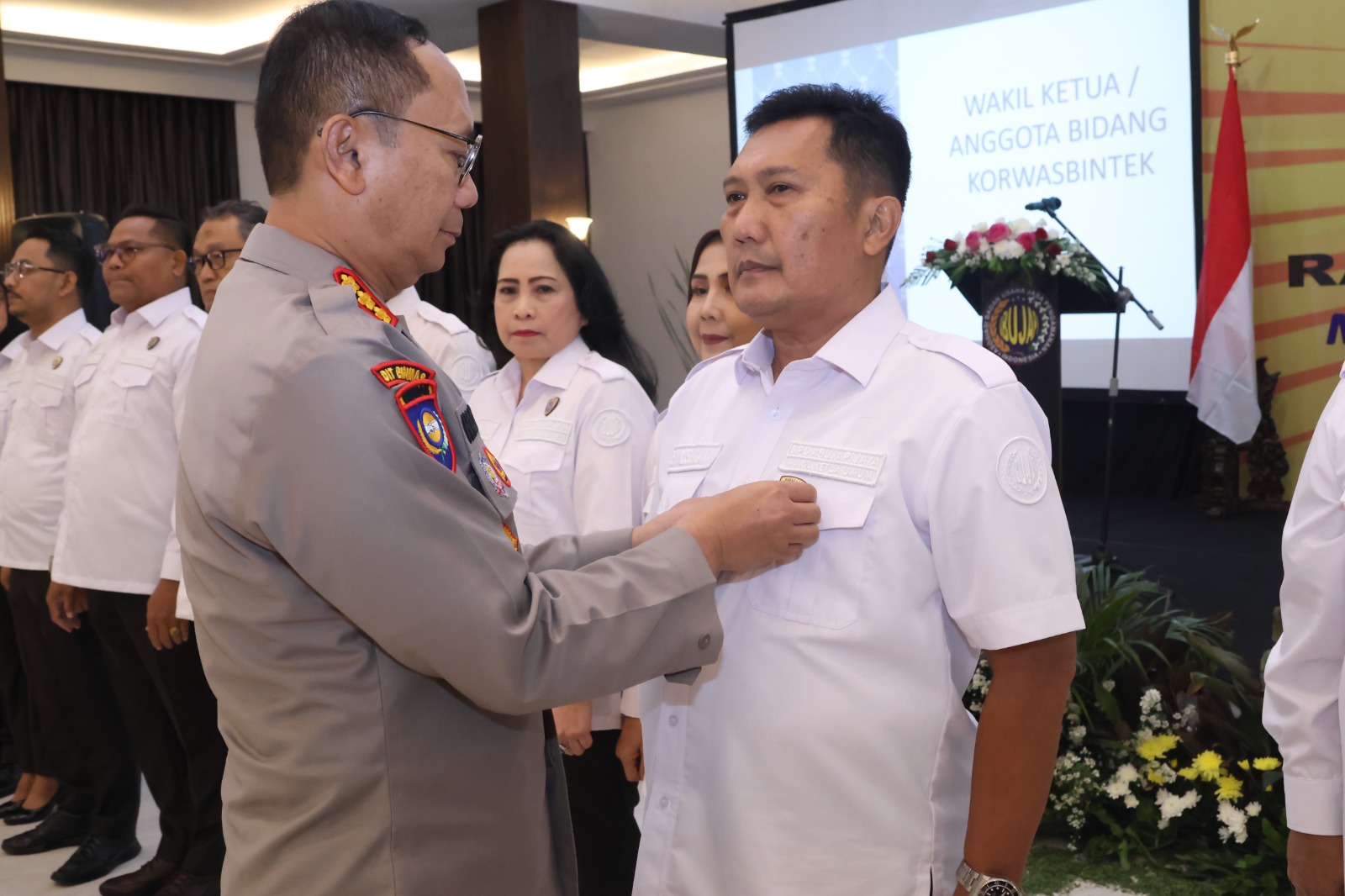 ABUJAPI Jaya Kukuhkan Pengurus 2025–2030, Rakerda Tegaskan Arah Organisasi Profesional dan Bermartabat