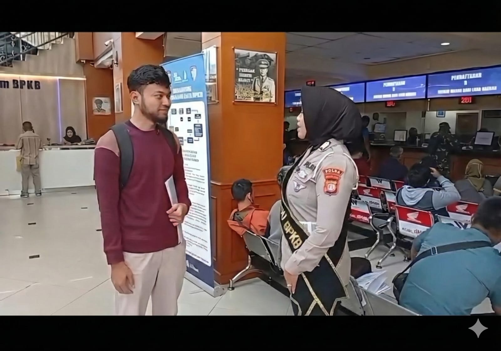 Pelayanan BPKB Ditlantas Polda Metro Jaya Dinilai Semakin Tertib dan Transparan