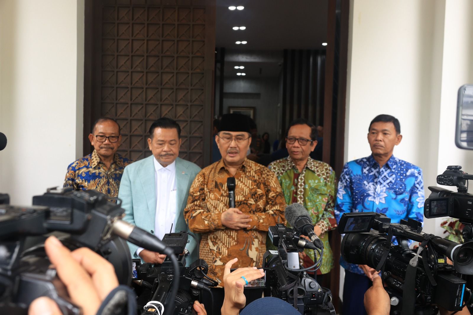 Komite Reformasi Polri Matangkan Agenda Pembenahan Regulasi