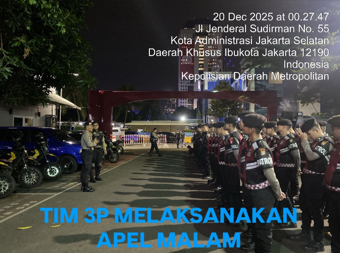 PATROLI JAGA JAKARTA PERINTIS PRESISI PMJ AMANKAN PELAKU TAWURAN DAN CEGAH BALAP LIAR DI JAKPUS DAN JAKSEL