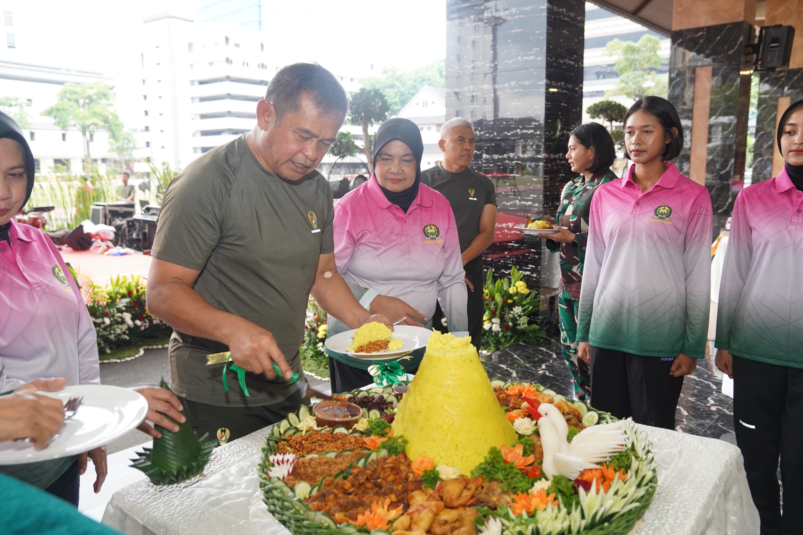 Kasad: Tingkatkan Kompetensi Diri dan Profesionalitas
