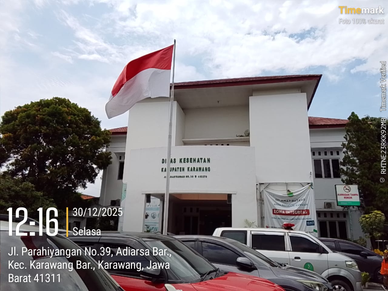 Bongkar Dugaan Penggelapan Uang Negara Terkait Pengadaan Alkes Dinkes Karawang