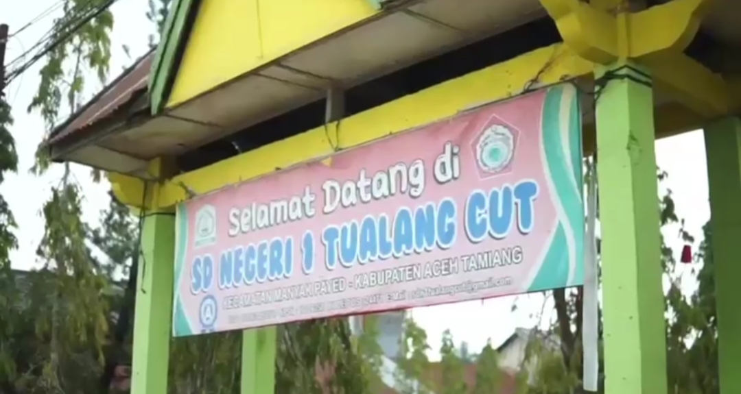 Polri Dampingi Pemulihan SDN 1 Tualang Cut Pascabanjir, Sekolah Siap Sambut Siswa 5 Januari 2026