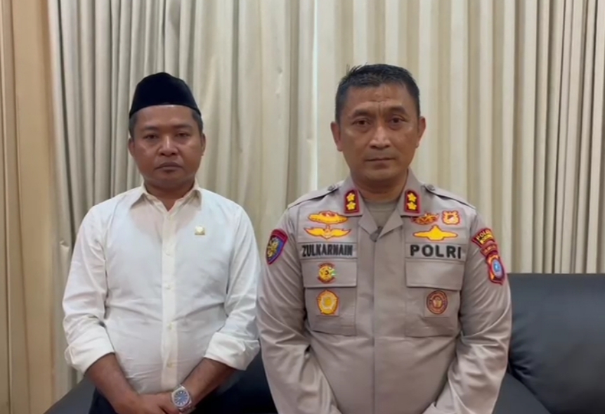 Polres Morowali Tegaskan Penangkapan Tersangka R Murni Perkara Pidana, Tidak Terkait Profesi Jurnalis
