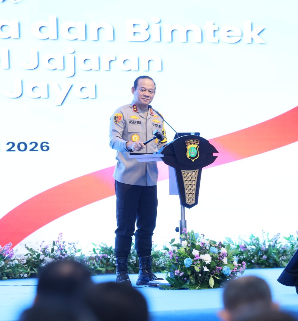 Kapolda Metro Jaya Buka pelatihan peningkatan komunikasi sosial, Tekankan Komunikasi Tak Menyakiti Hati Masyarakat