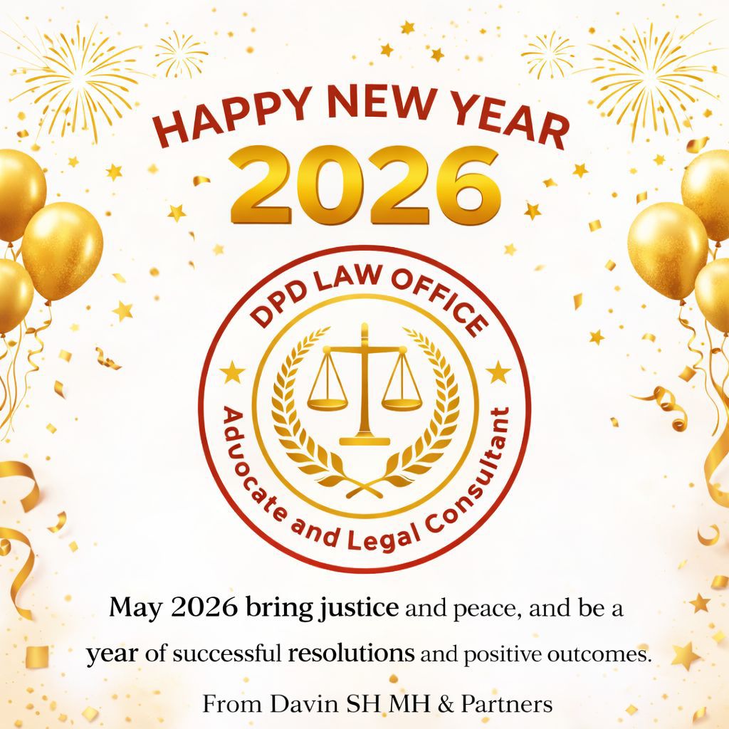 Menyongsong Keadilan 2026, Davin SH MH & Partners Teguhkan Komitmen Menjadi Garda Terdepan Penegakan Hukum