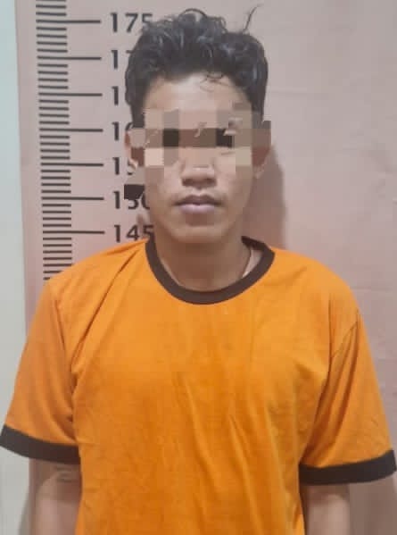 Polsek Karawaci Ungkap Kasus Curanmor, Dua Pelaku Diamankan Saat Bongkar Motor Curian