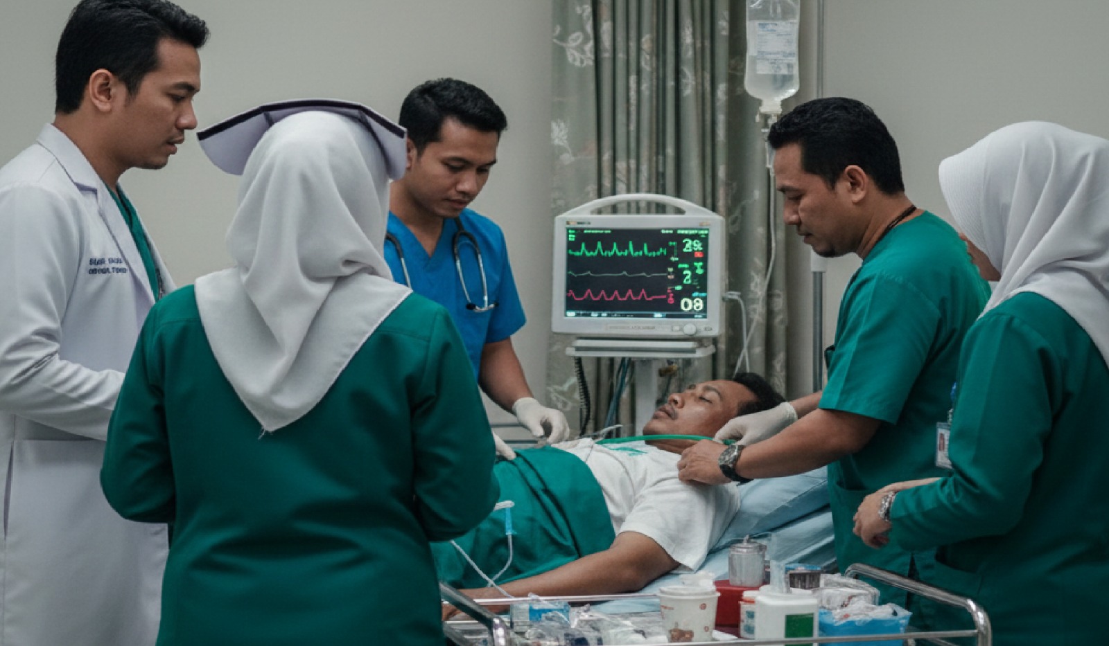 Merasa Sakit Parah Tapi Hanya Rawat Jalan Setelah ke IGD? Simak Penjelasan dari Dokter RS Sari Asih Ciputat