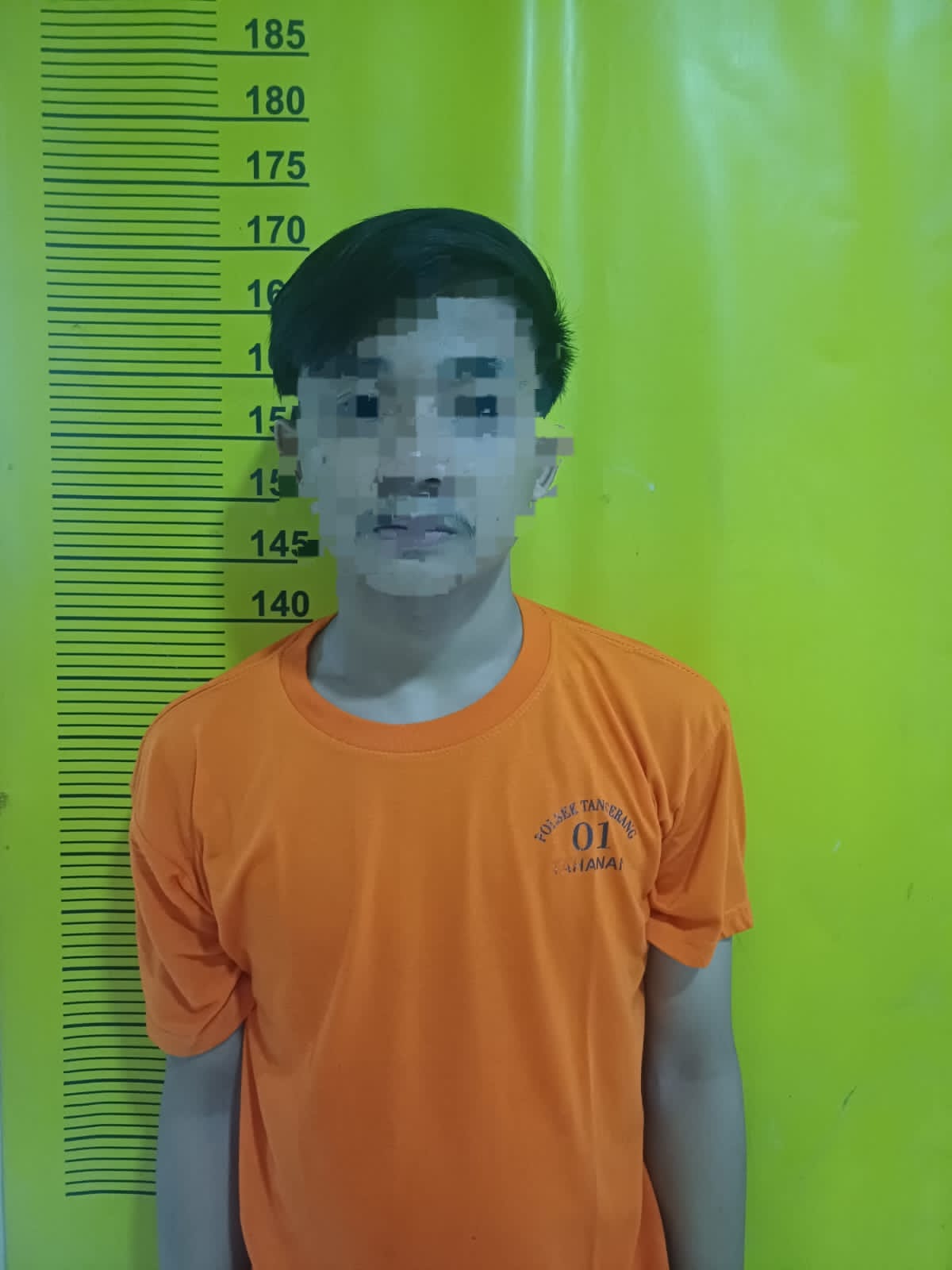 Bermodalkan CCTV, Polsek Tangerang Bongkar Kasus Pencurian Sepeda Motor