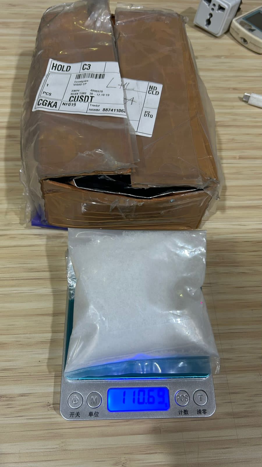 Polda Metro Jaya Bongkar Clandestine Lab Etomidate, Cegah Peredaran 15 Ribu Vape Narkotika