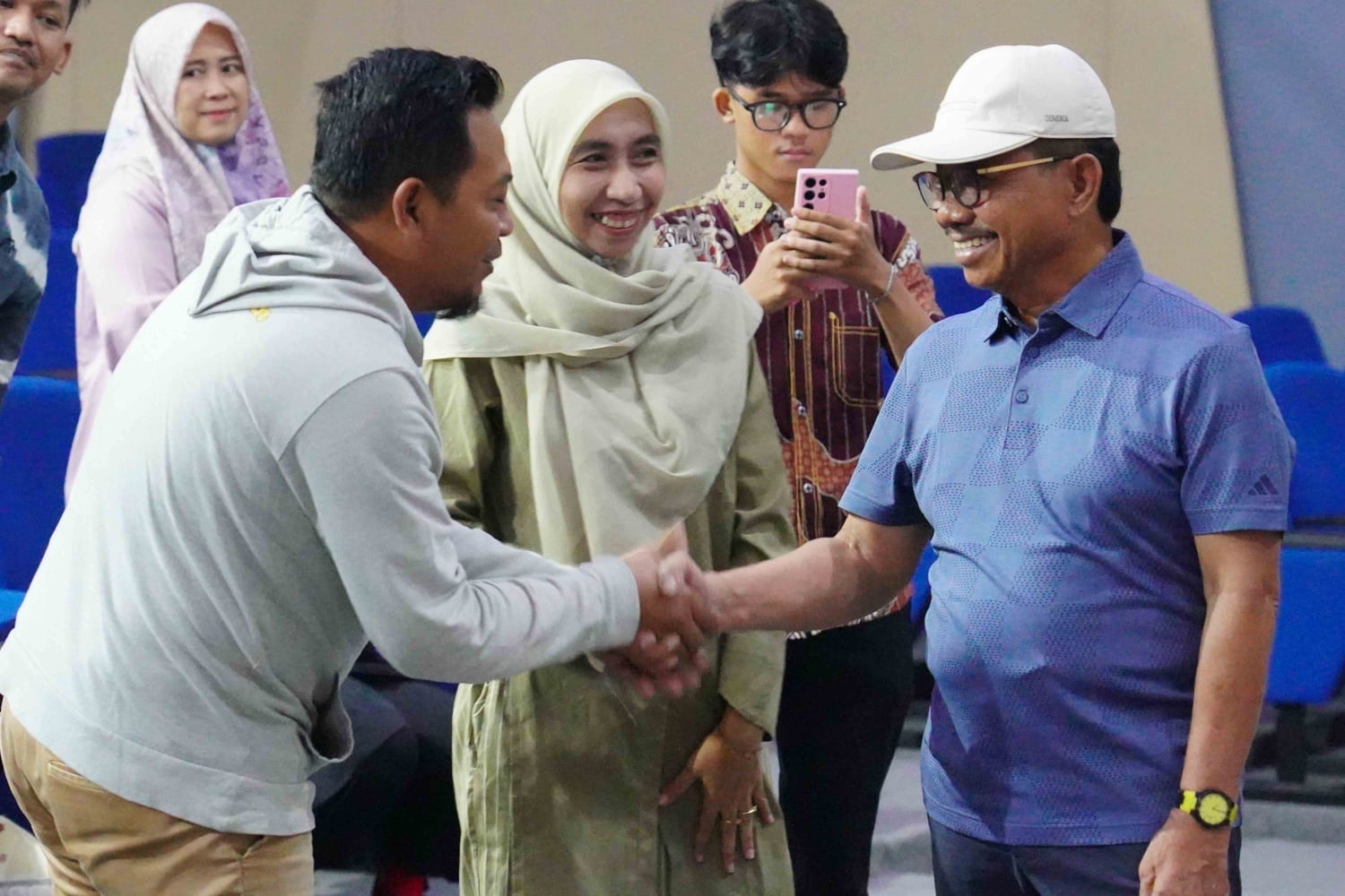 Sambut HUT ke-33, TGT  Satukan Kreativitas Warga dan Hadirkan Ruang Seni yang Inklusif