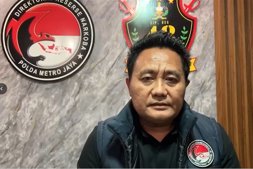 Polda Metro Bongkar Clandestine Lab Tembakau Sintetis di Jaksel, Potensi Menghasilkan Tembakau Sintetis Senilai 2 Miliar Rupiah