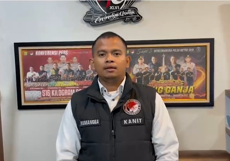 Polda Metro Bongkar Peredaran 4.395 Obat Berbahaya tanpa Izin Edar di Jagakarsa, 1 Orang Turut diamankan