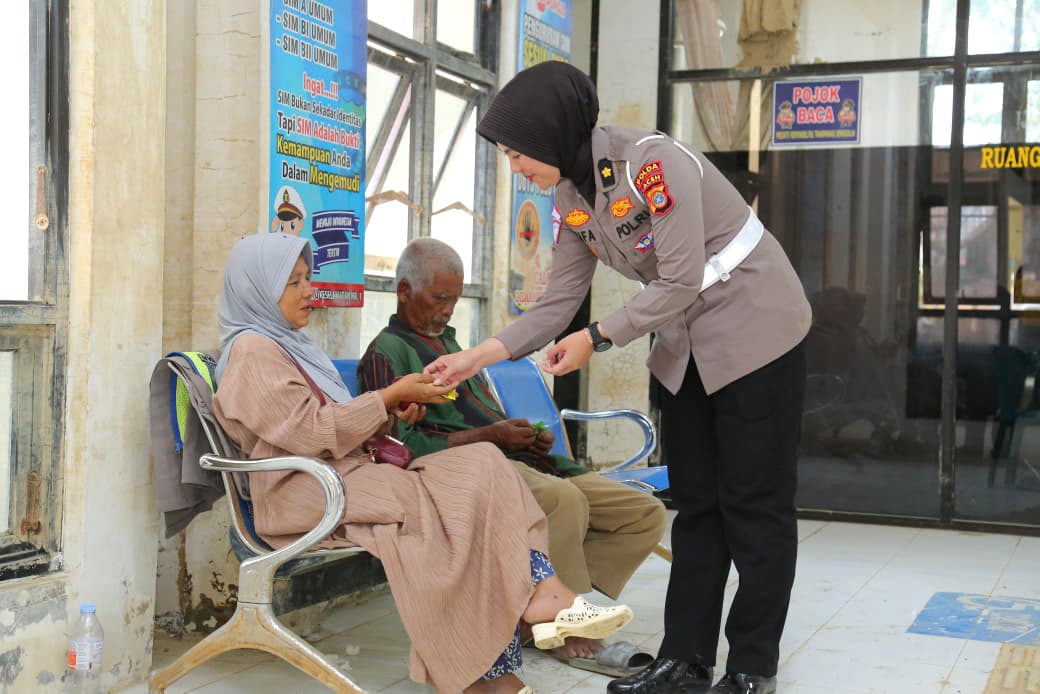 Polda Aceh Buka Posko Pelayanan Khusus STNK dan BPKB Rusak atau Hilang Pascabencana di Aceh Tamiang