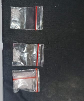 Unit Reskrim Polsek Pinang Amankan Pelaku Narkotika Jenis Sabu di Kota Tangerang