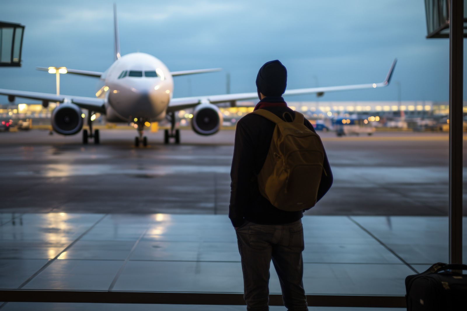 Aman Terbang Bersama Ahlinya: Layanan Medevac dan Kesehatan Penerbangan di RS Sari Asih Ciputat Tang Sel 