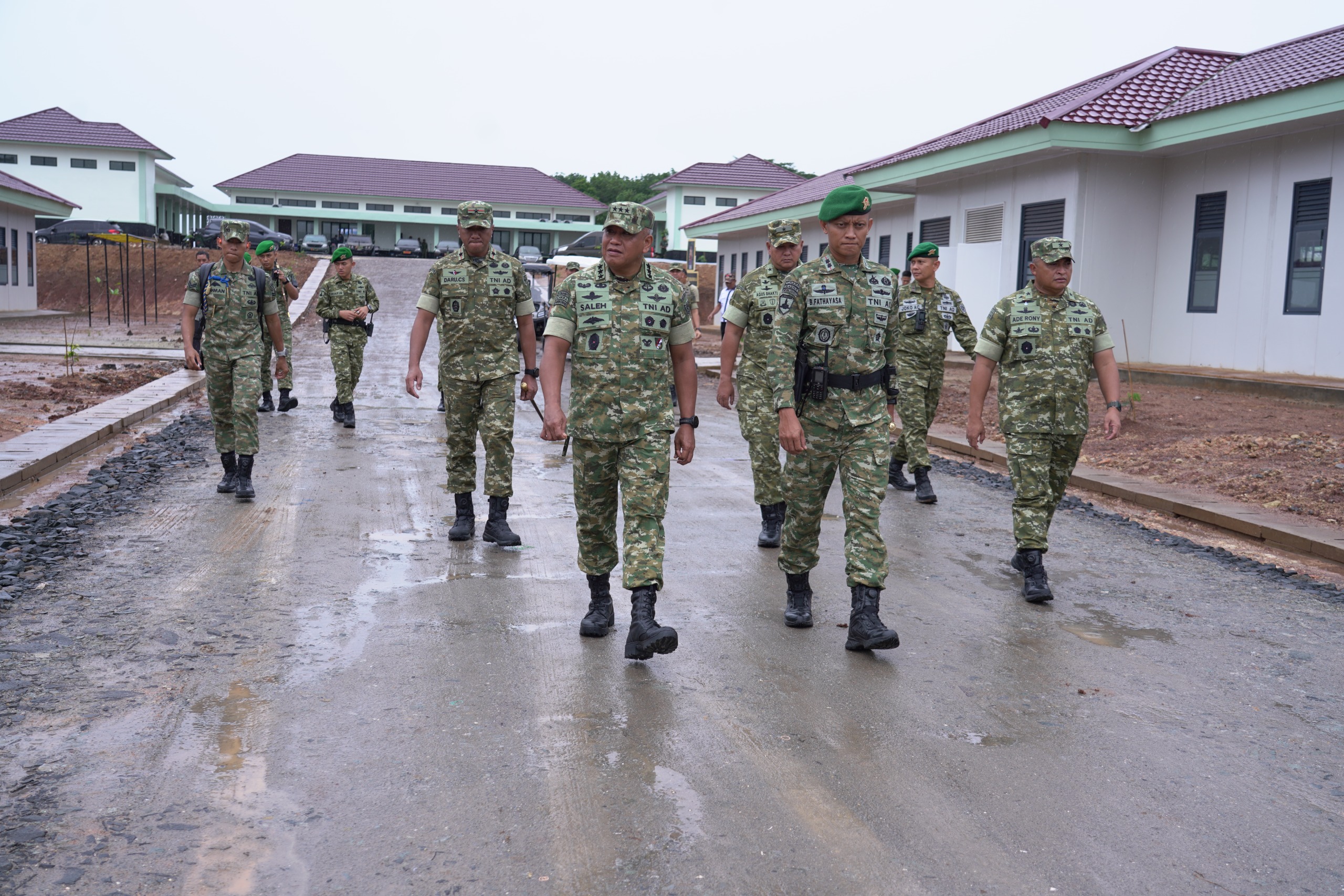 Wakasad: Kesiapan Tugas Tidak Dibangun Secara Instan