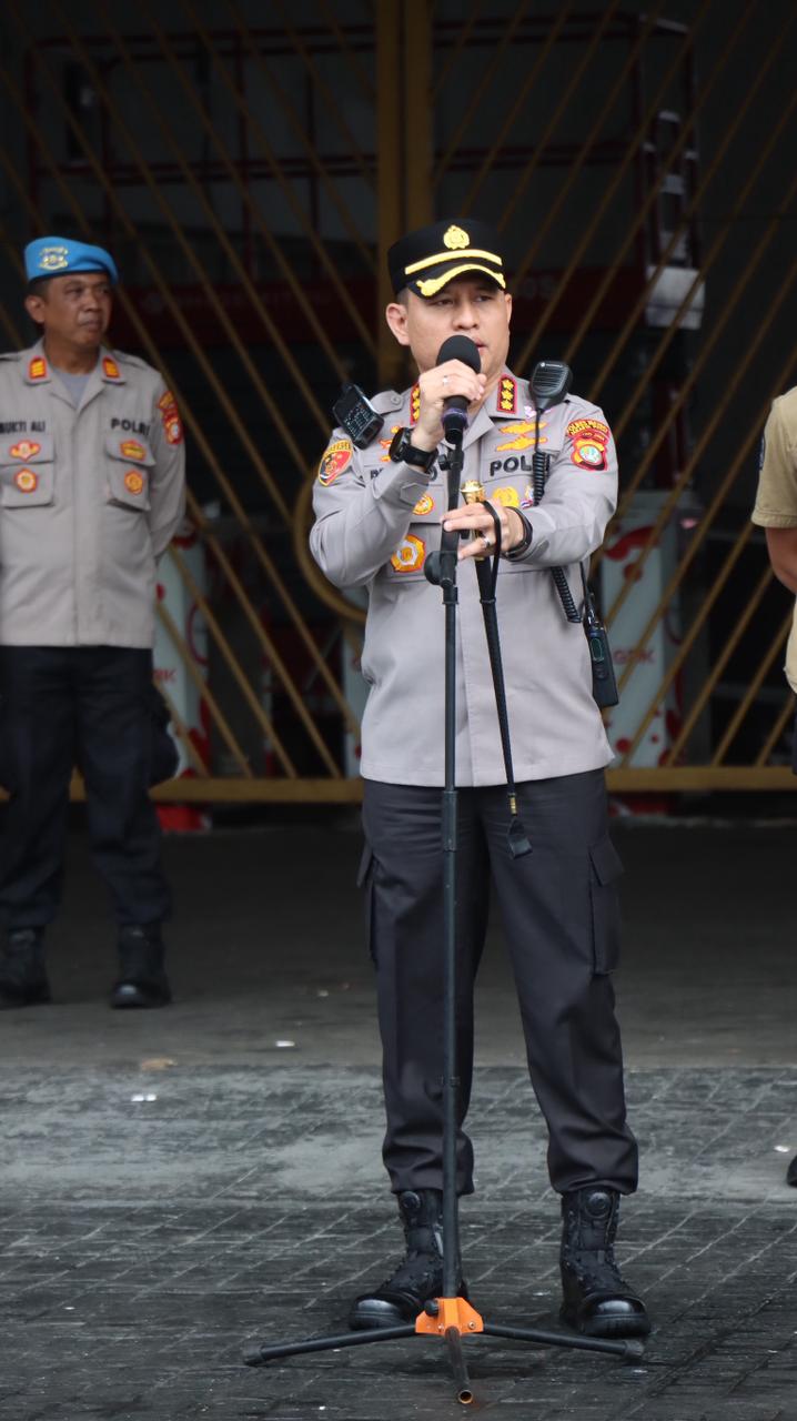 Libatkan 1.300 Personel, Polda Metro Jaya Amankan Laga Persija vs Madura United di GBK